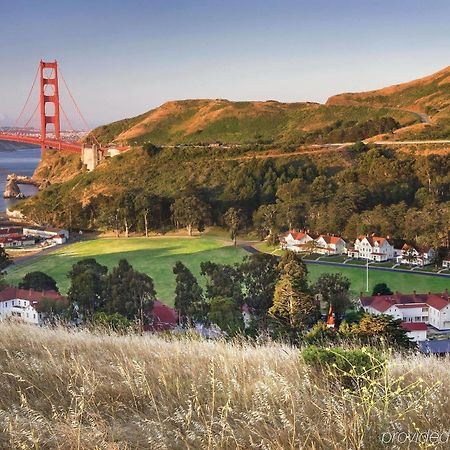 Cavallo Point Sausalito Exterior foto