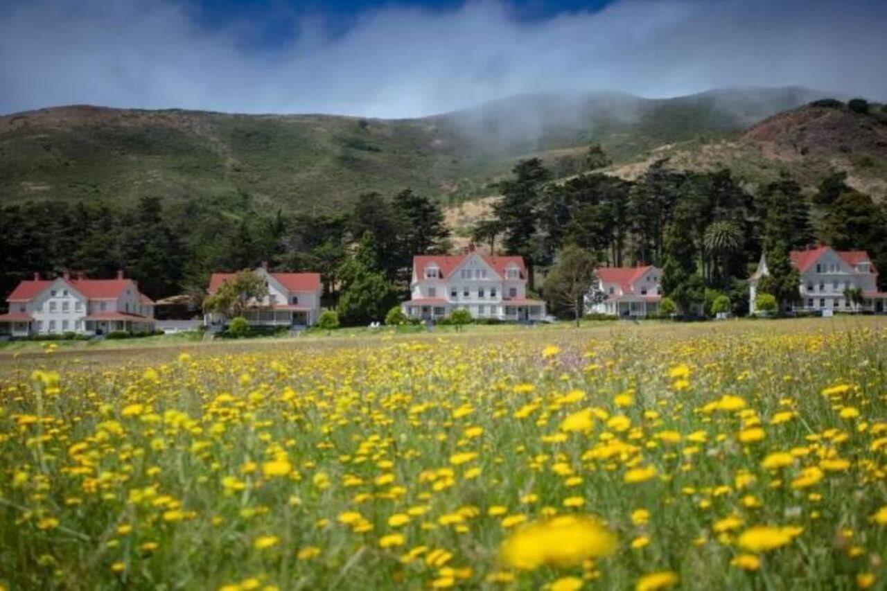 Cavallo Point Sausalito Exterior foto