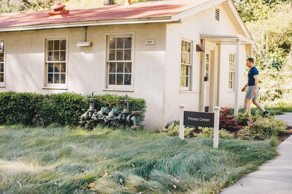 Cavallo Point Sausalito Exterior foto