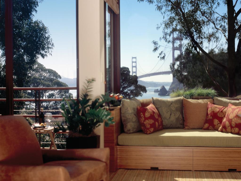 Cavallo Point Sausalito Zimmer foto