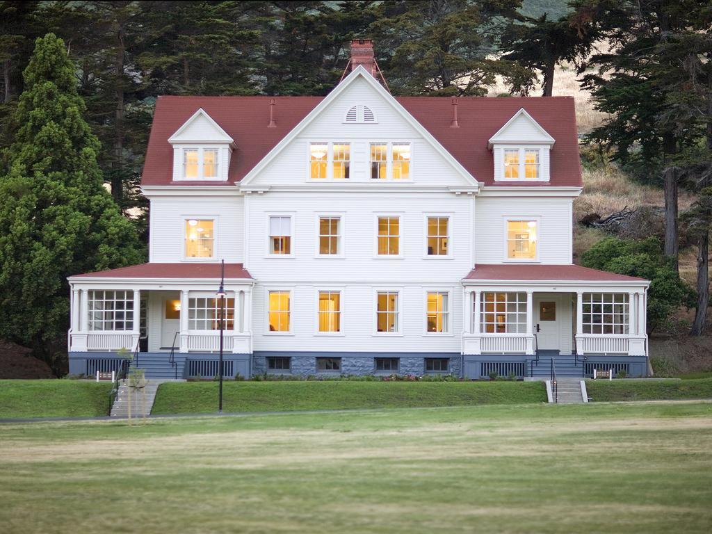 Cavallo Point Sausalito Exterior foto