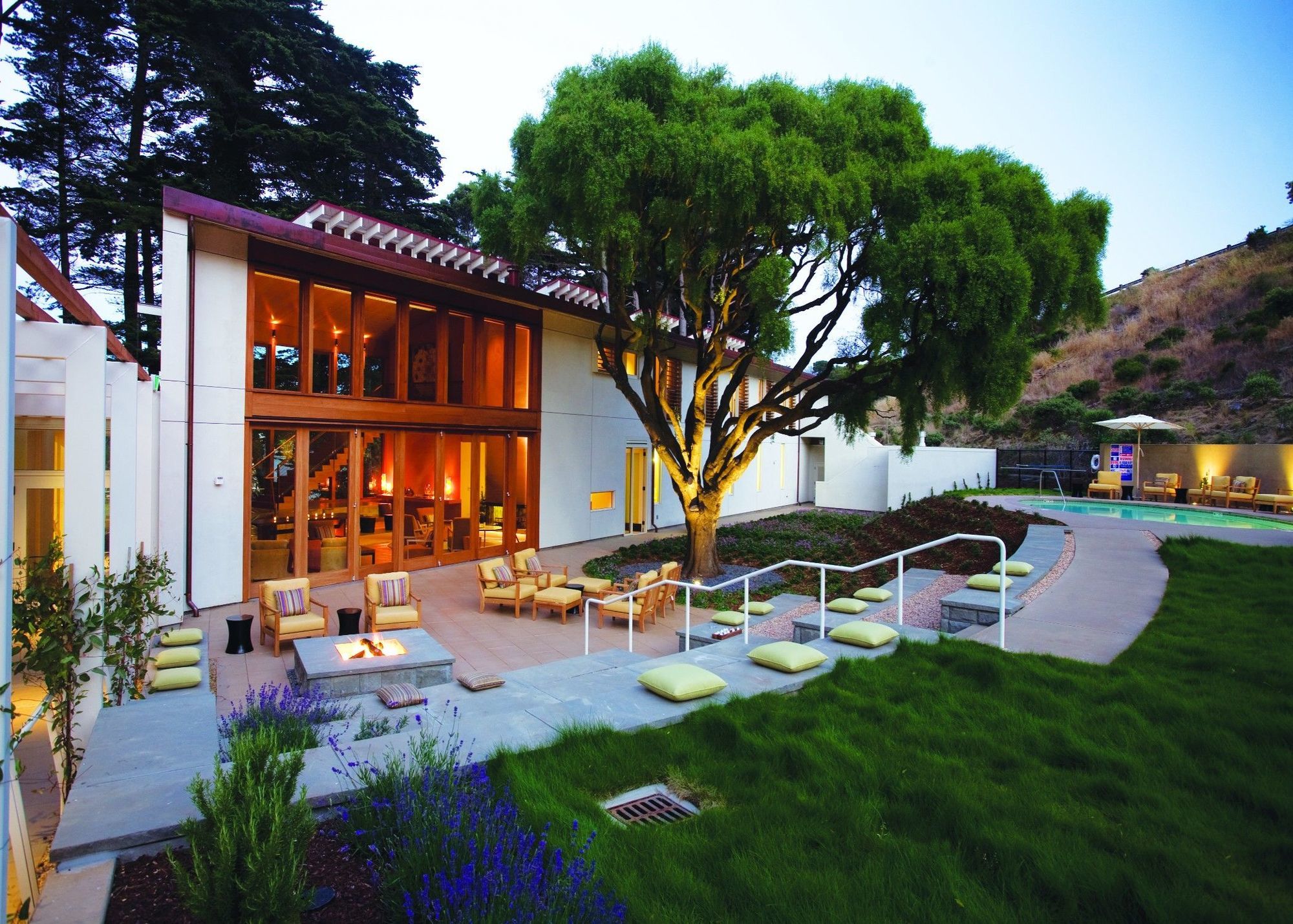 Cavallo Point Sausalito Exterior foto