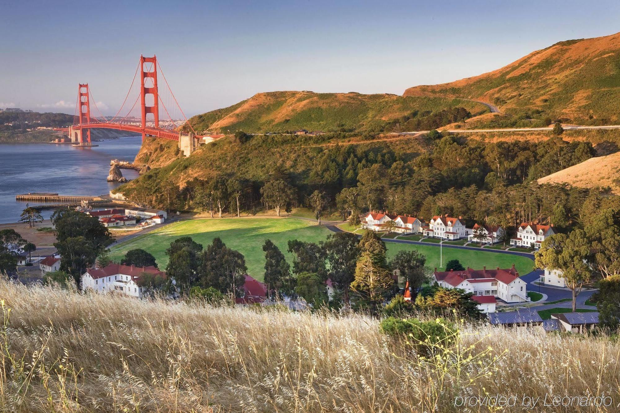 Cavallo Point Sausalito Exterior foto