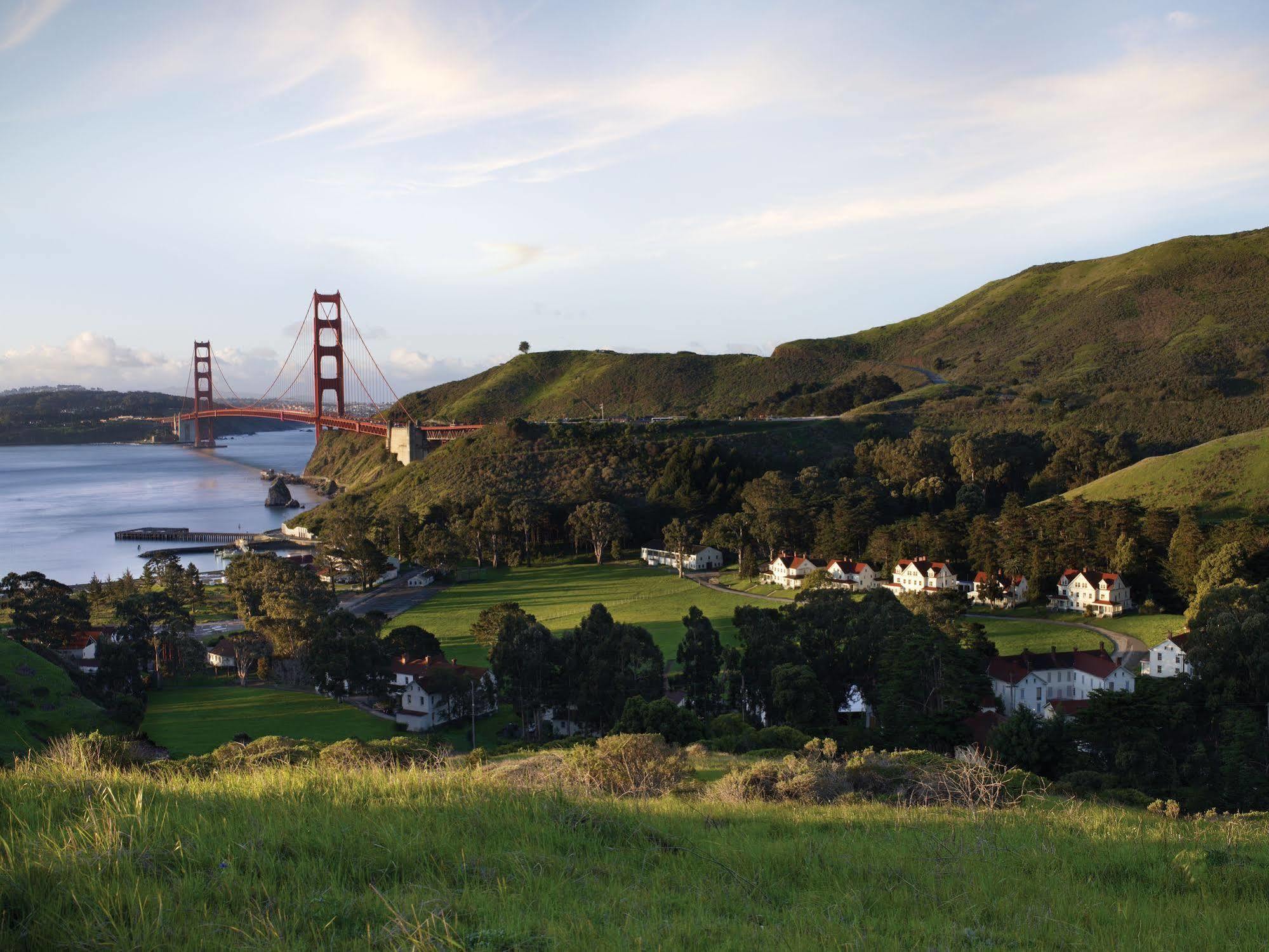 Cavallo Point Sausalito Exterior foto