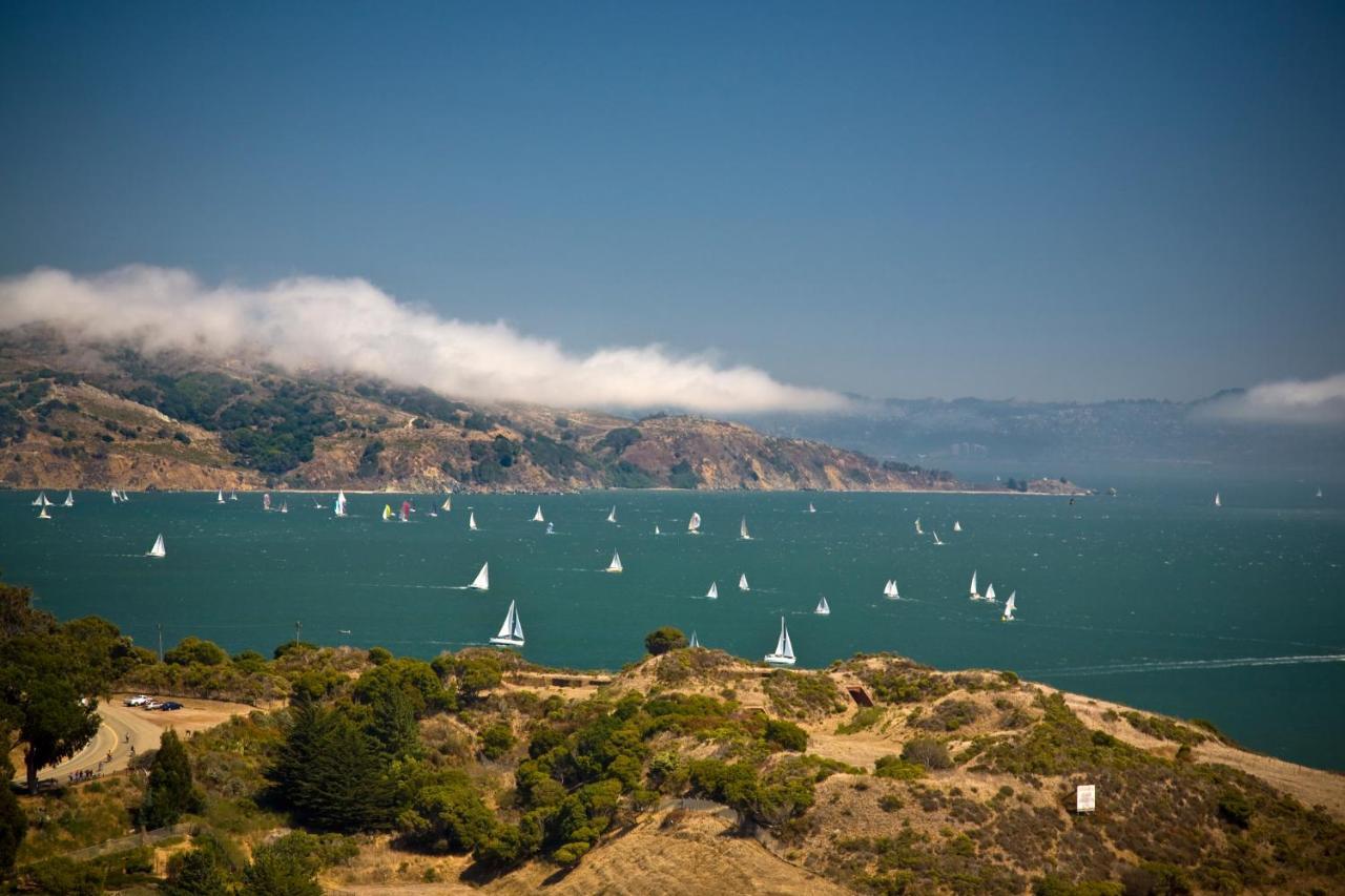 Cavallo Point Sausalito Exterior foto