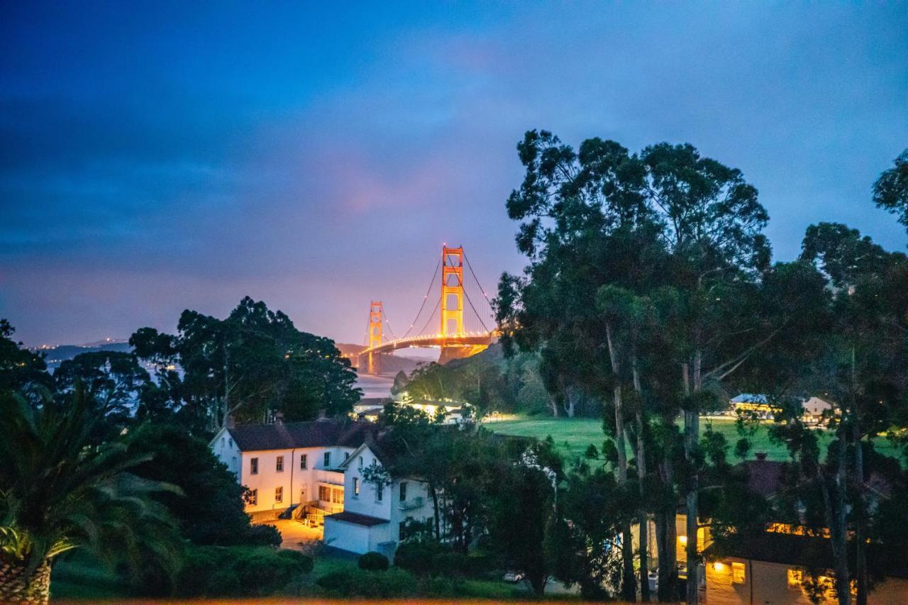 Cavallo Point Sausalito Exterior foto