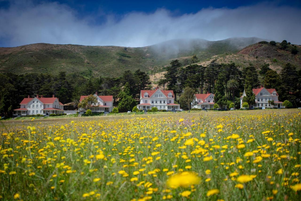 Cavallo Point Sausalito Exterior foto